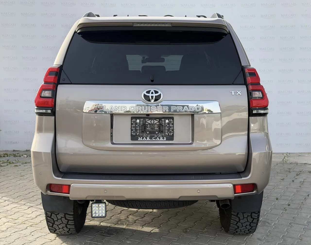 2021 Toyota Prado  Kıbrıs | KKTC İkinci El Satılık Araba - Thumbnail 5
