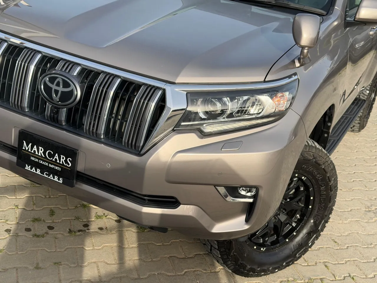2021 Toyota Prado  Kıbrıs | KKTC İkinci El Satılık Araba - Thumbnail 7
