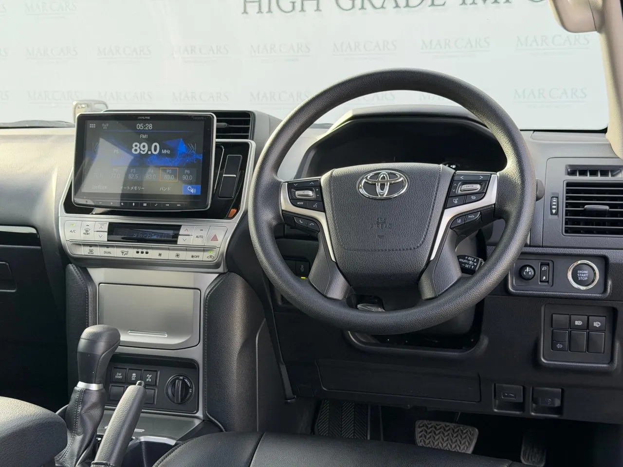 2021 Toyota Prado  Kıbrıs | KKTC İkinci El Satılık Araba - Thumbnail 8
