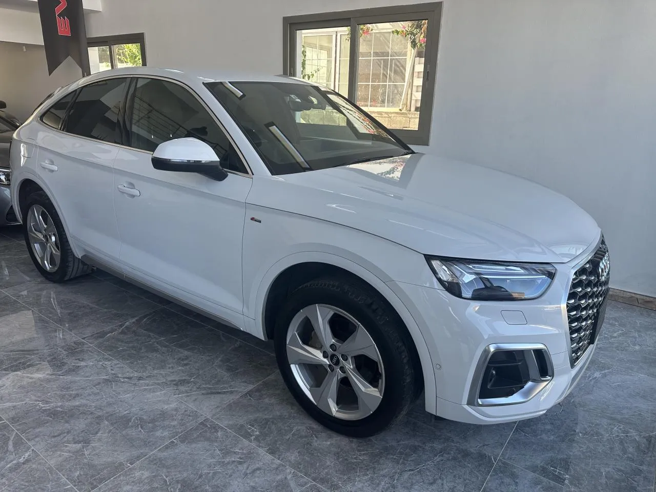 2023 Audi Q5 2.0 TDI Quattro S Line Kıbrıs | KKTC İkinci El Satılık Araba - Fotoğraf 1