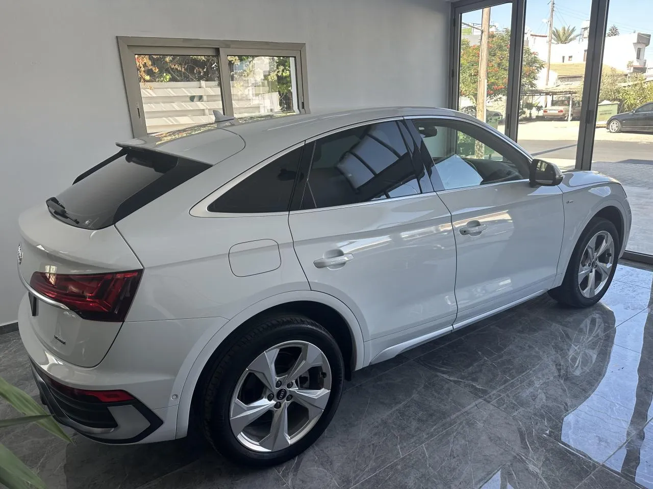 2023 Audi Q5 2.0 TDI Quattro S Line Kıbrıs | KKTC İkinci El Satılık Araba - Thumbnail 3
