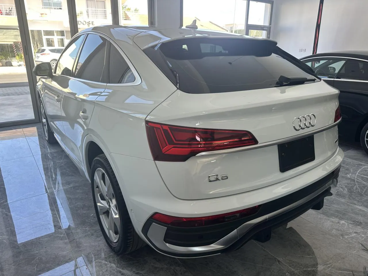 2023 Audi Q5 2.0 TDI Quattro S Line Kıbrıs | KKTC İkinci El Satılık Araba - Thumbnail 4
