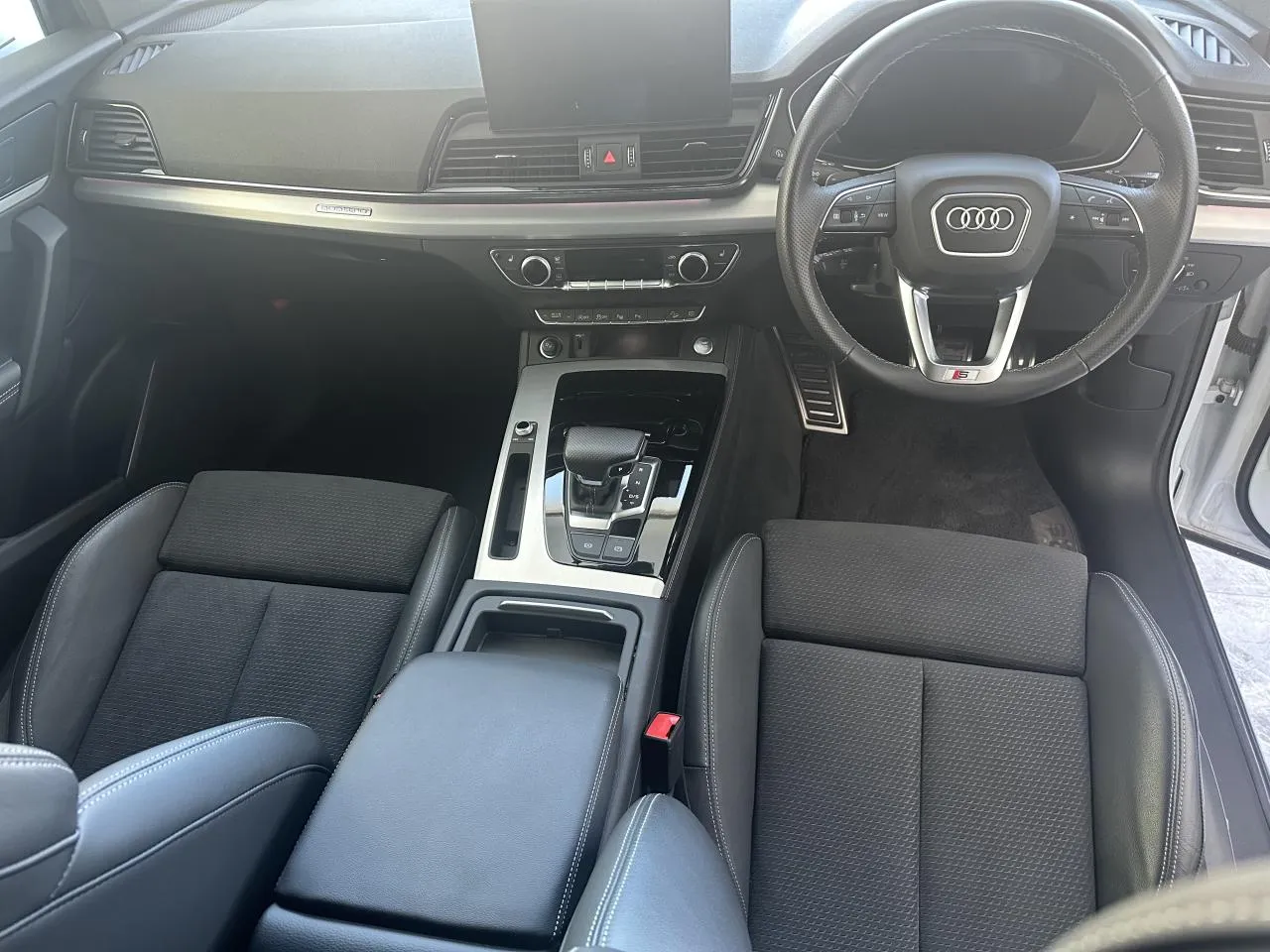 2023 Audi Q5 2.0 TDI Quattro S Line Kıbrıs | KKTC İkinci El Satılık Araba - Thumbnail 6