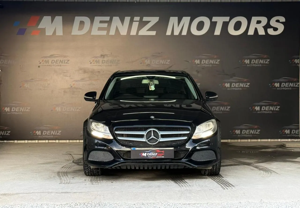 2015 Mercedes-Benz C Serisi C 180 Kıbrıs | KKTC İkinci El Satılık Araba - Thumbnail 3