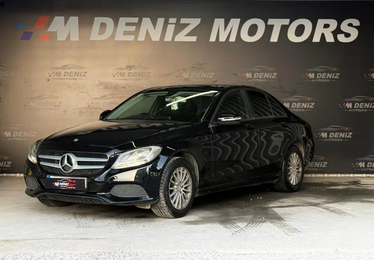 2015 Mercedes-Benz C Serisi C 180 Kıbrıs | KKTC İkinci El Satılık Araba - Thumbnail 5