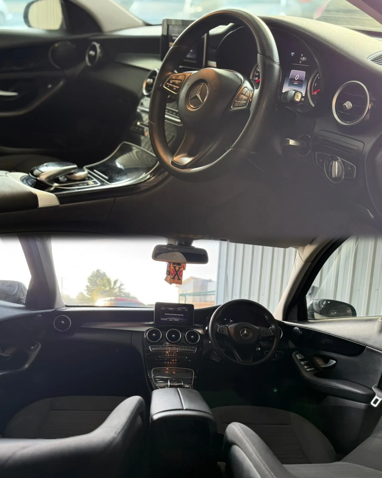 2015 Mercedes-Benz C Serisi C 180 Kıbrıs | KKTC İkinci El Satılık Araba - Thumbnail 7