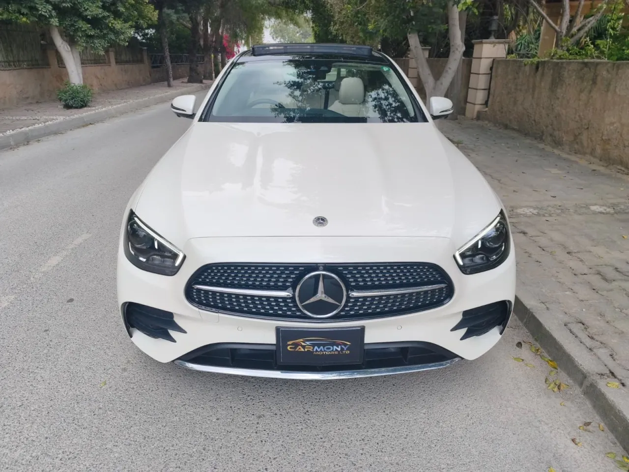 2021 Mercedes-Benz E Serisi E 220 d Kıbrıs | KKTC İkinci El Satılık Araba - Thumbnail 2
