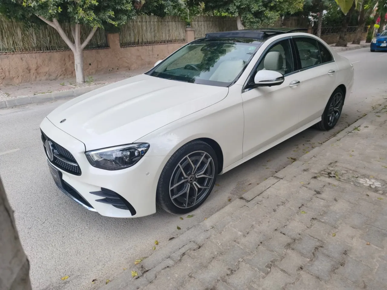 2021 Mercedes-Benz E Serisi E 220 d Kıbrıs | KKTC İkinci El Satılık Araba - Thumbnail 3