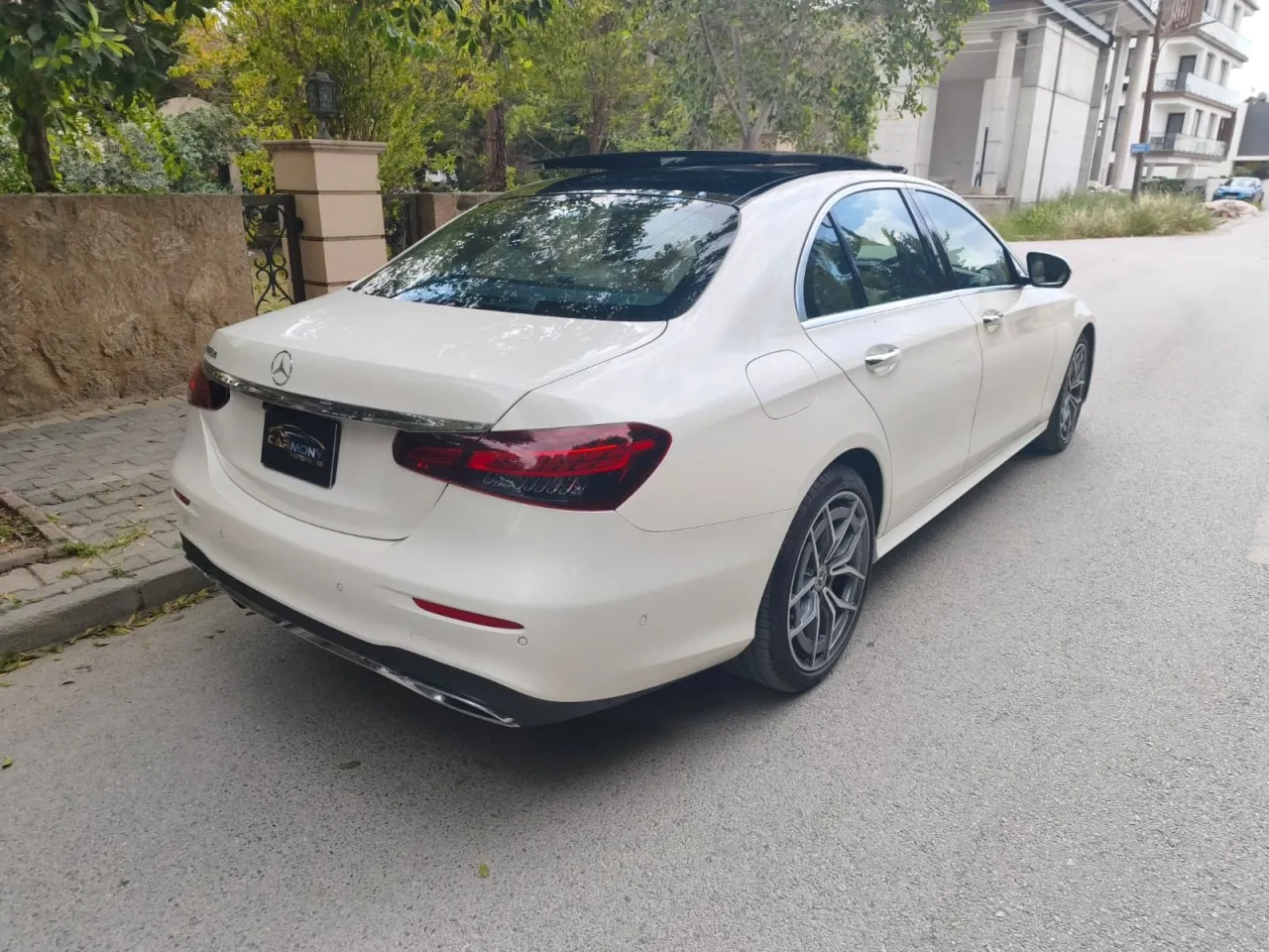 2021 Mercedes-Benz E Serisi E 220 d Kıbrıs | KKTC İkinci El Satılık Araba - Thumbnail 6