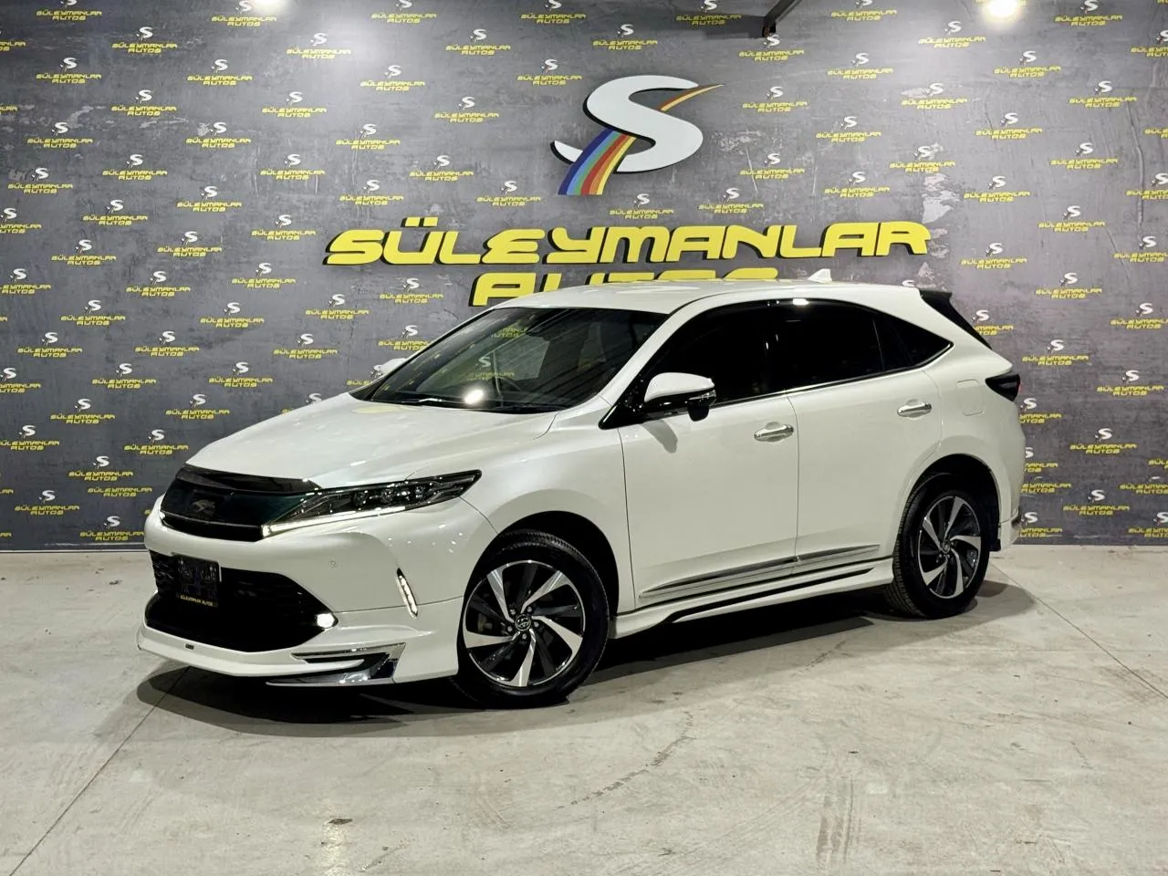 2021 Toyota Harrier  Kıbrıs | KKTC İkinci El Satılık Araba - Thumbnail 2