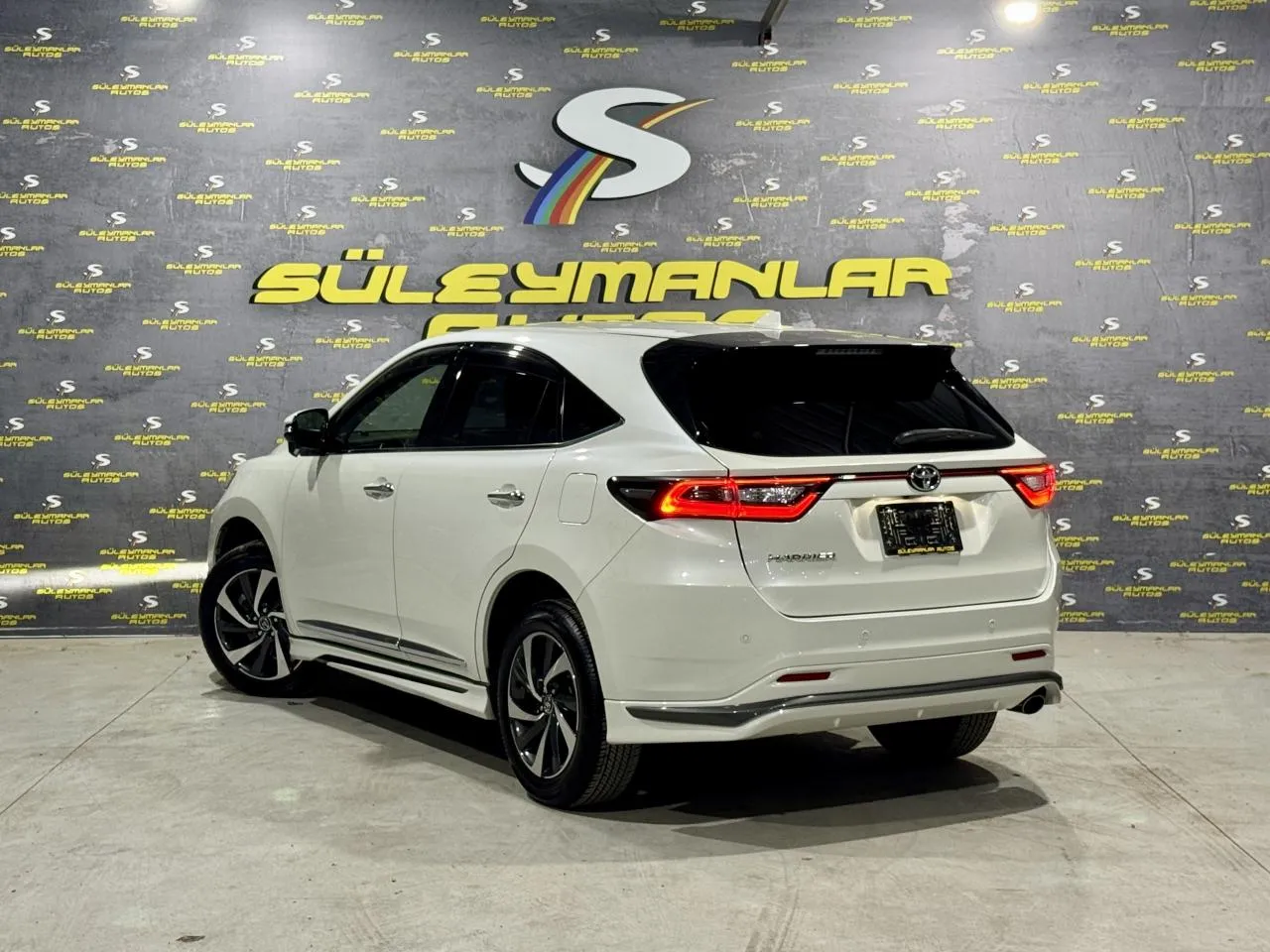 2021 Toyota Harrier  Kıbrıs | KKTC İkinci El Satılık Araba - Thumbnail 4