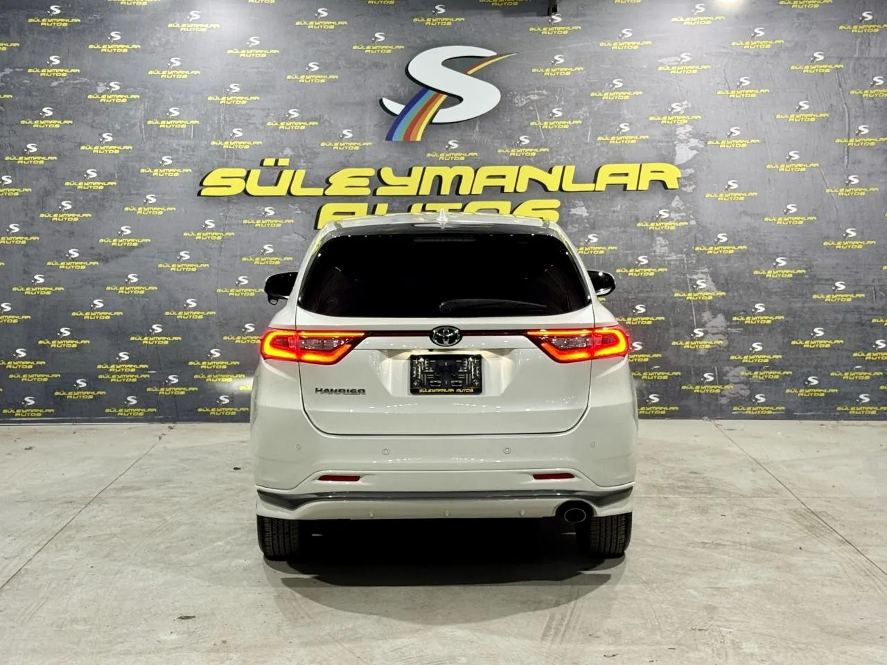 2021 Toyota Harrier  Kıbrıs | KKTC İkinci El Satılık Araba - Thumbnail 6