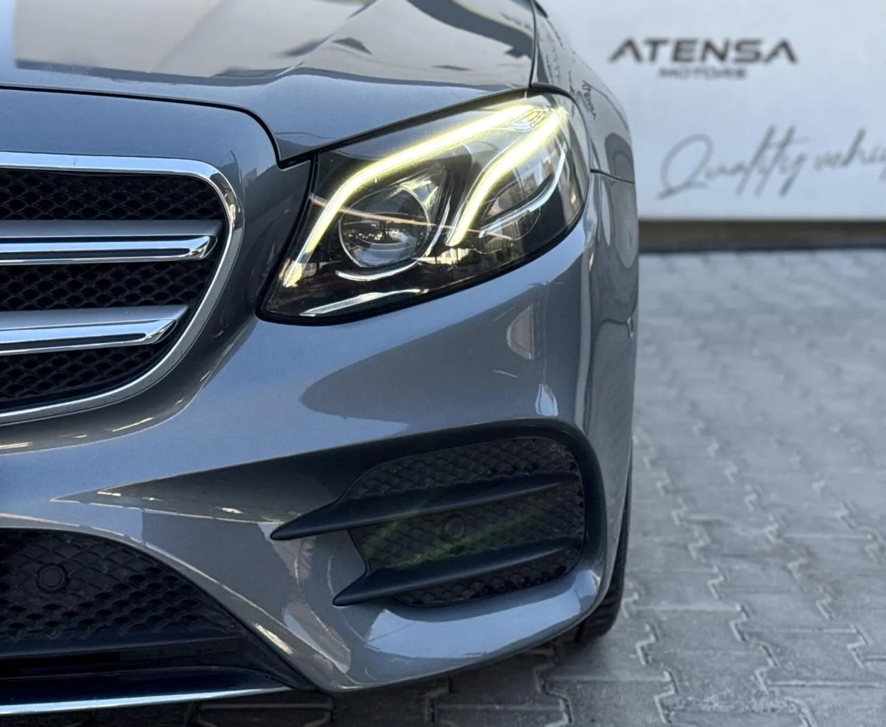 2019 Mercedes-Benz E Serisi E 220 d Kıbrıs | KKTC İkinci El Satılık Araba - Thumbnail 2