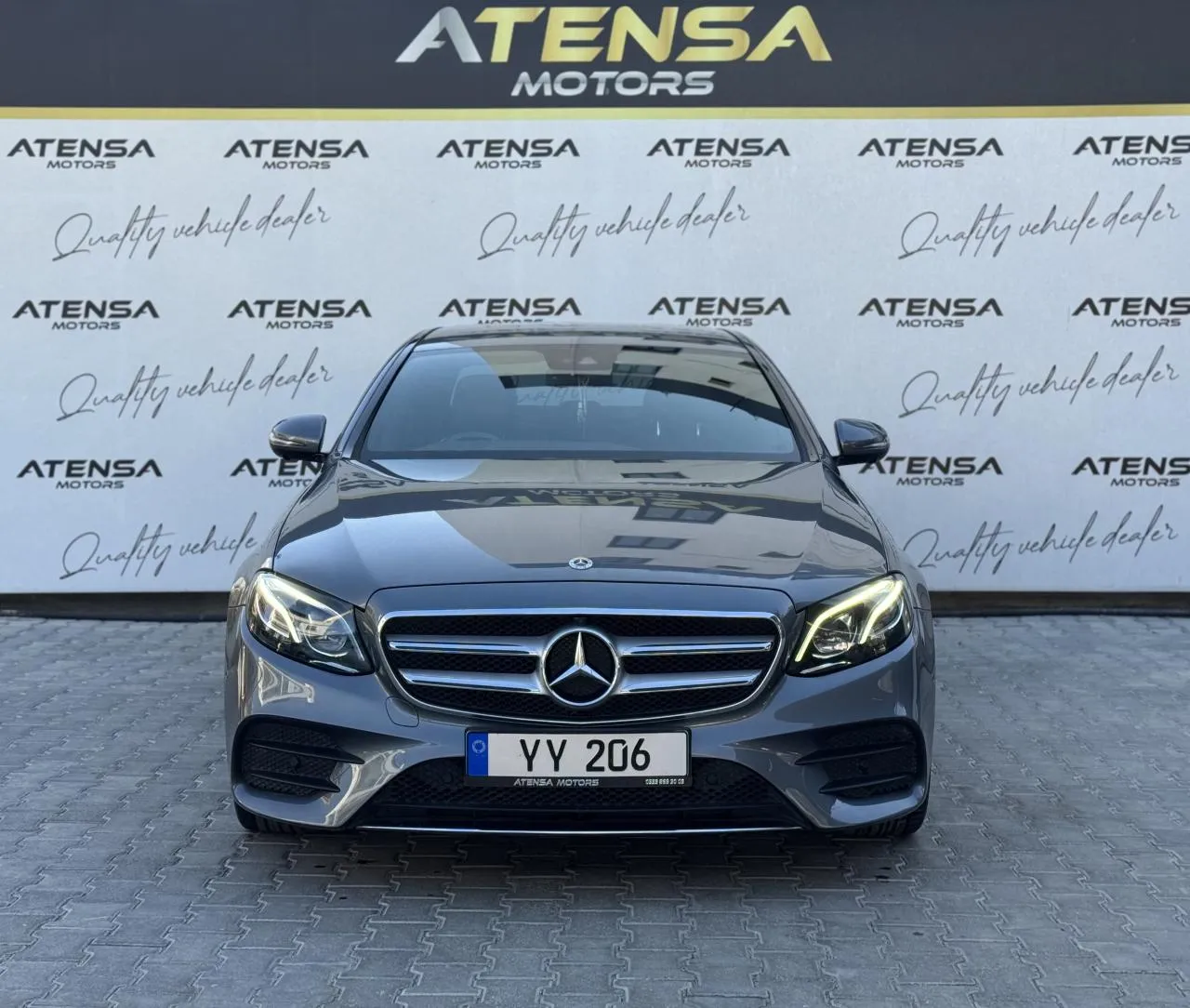 2019 Mercedes-Benz E Serisi E 220 d Kıbrıs | KKTC İkinci El Satılık Araba - Thumbnail 3