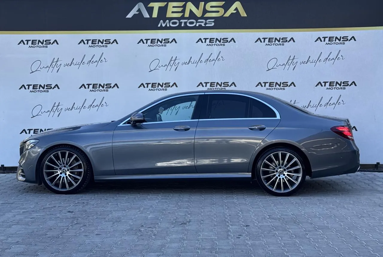 2019 Mercedes-Benz E Serisi E 220 d Kıbrıs | KKTC İkinci El Satılık Araba - Thumbnail 4