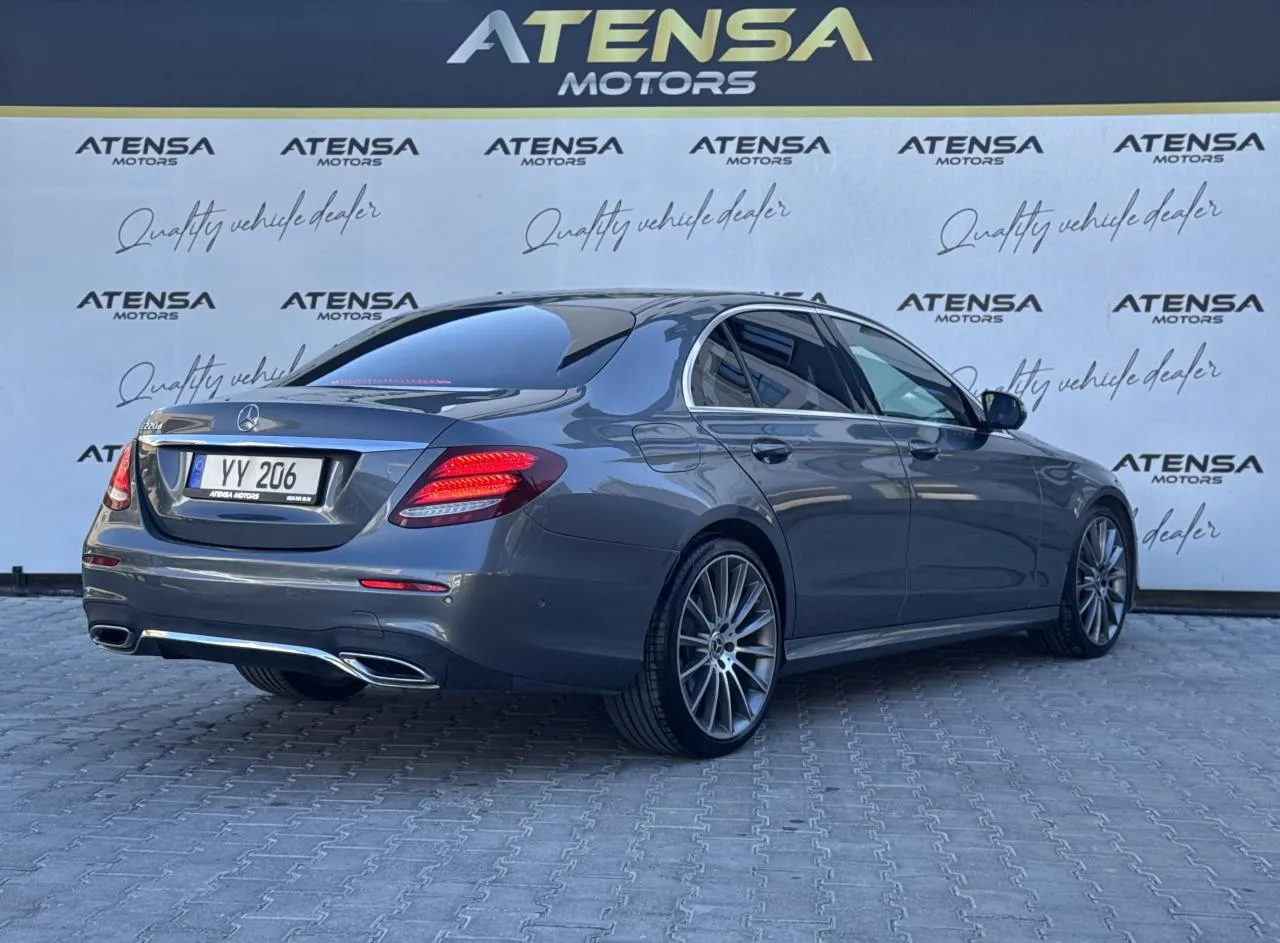 2019 Mercedes-Benz E Serisi E 220 d Kıbrıs | KKTC İkinci El Satılık Araba - Thumbnail 5