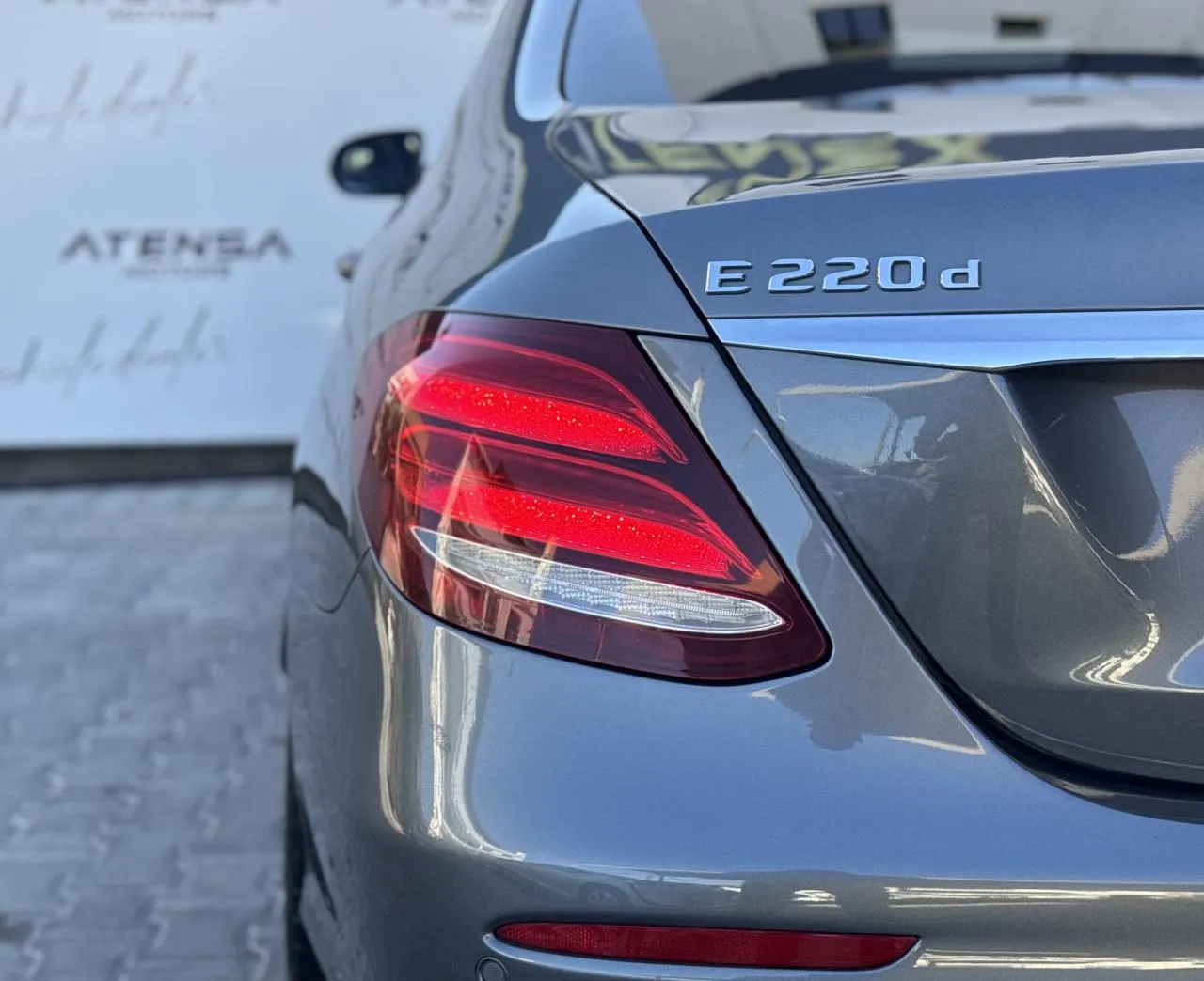 2019 Mercedes-Benz E Serisi E 220 d Kıbrıs | KKTC İkinci El Satılık Araba - Thumbnail 7
