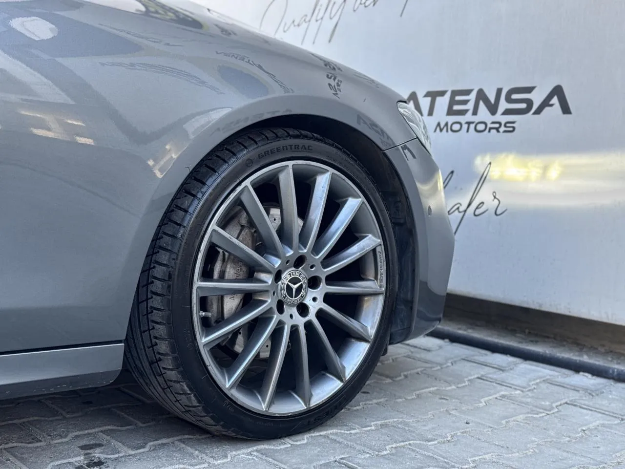 2019 Mercedes-Benz E Serisi E 220 d Kıbrıs | KKTC İkinci El Satılık Araba - Thumbnail 8