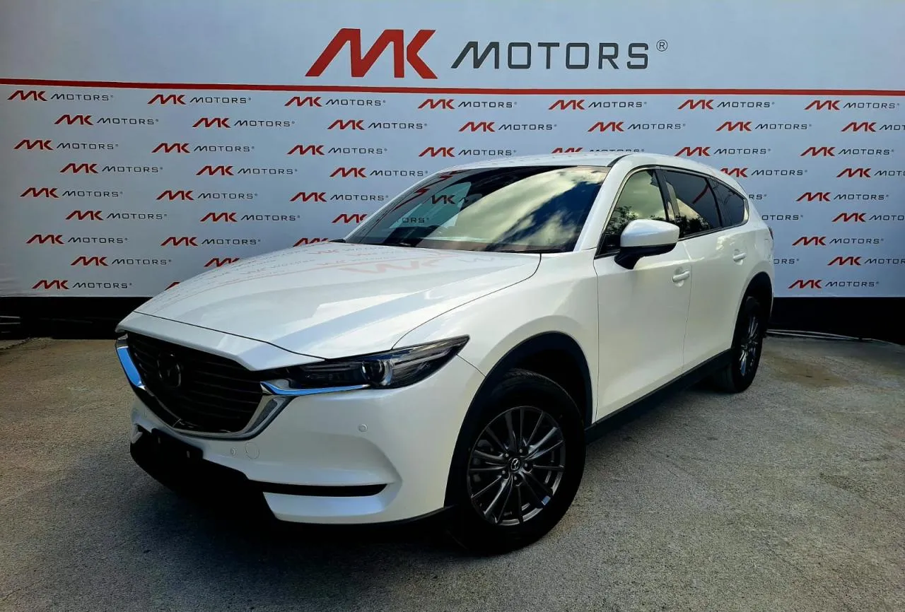 2021 Mazda CX-8  Kıbrıs | KKTC İkinci El Satılık Araba - Thumbnail 2