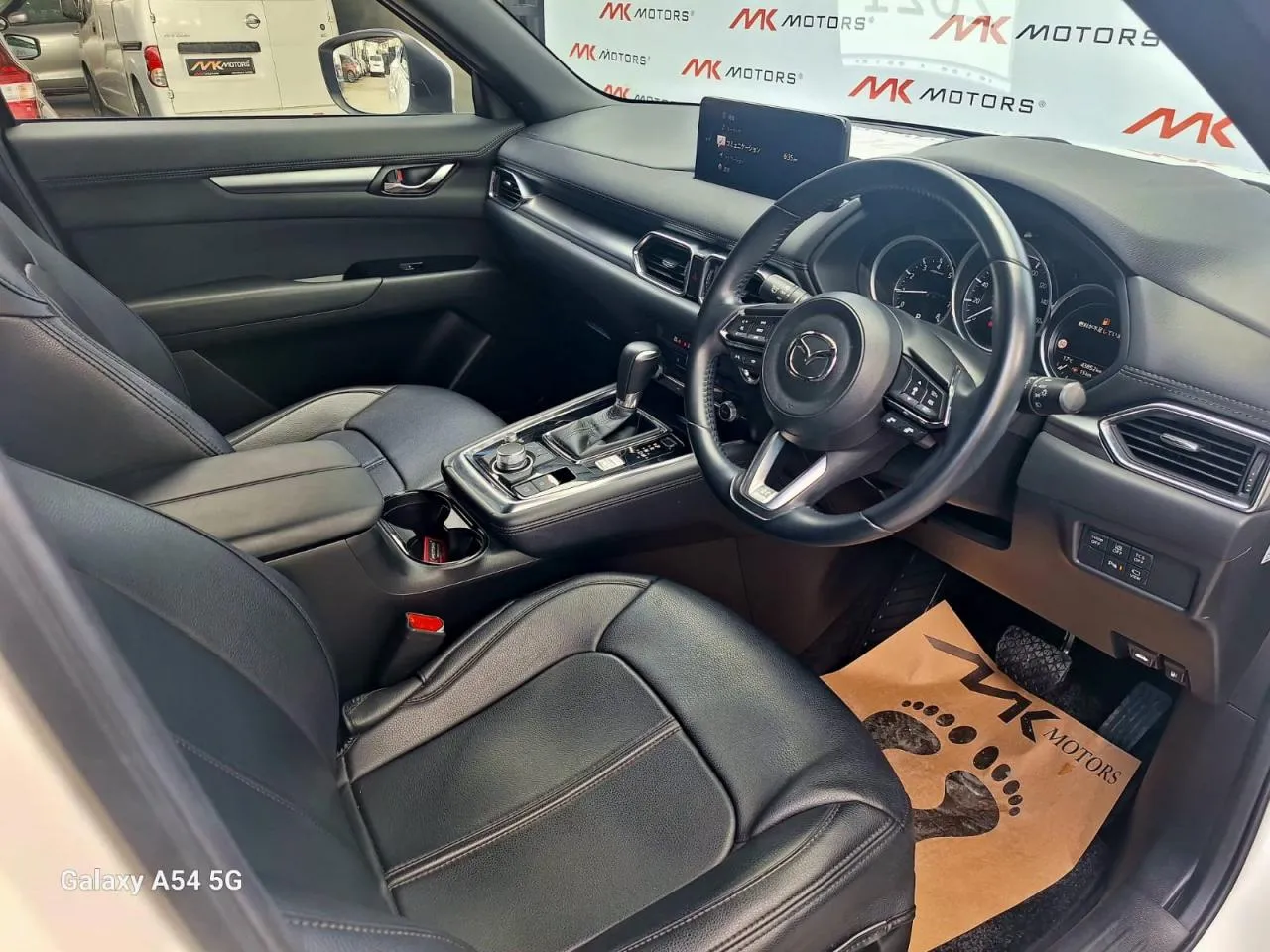 2021 Mazda CX-8  Kıbrıs | KKTC İkinci El Satılık Araba - Thumbnail 3