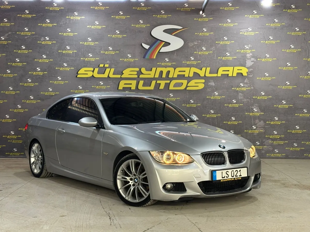 2008 BMW 3 Serisi 320i Kıbrıs | KKTC İkinci El Satılık Araba - Fotoğraf 1