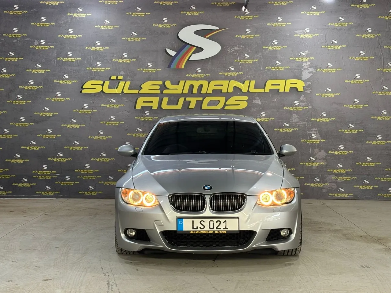 2008 BMW 3 Serisi 320i Kıbrıs | KKTC İkinci El Satılık Araba - Thumbnail 2