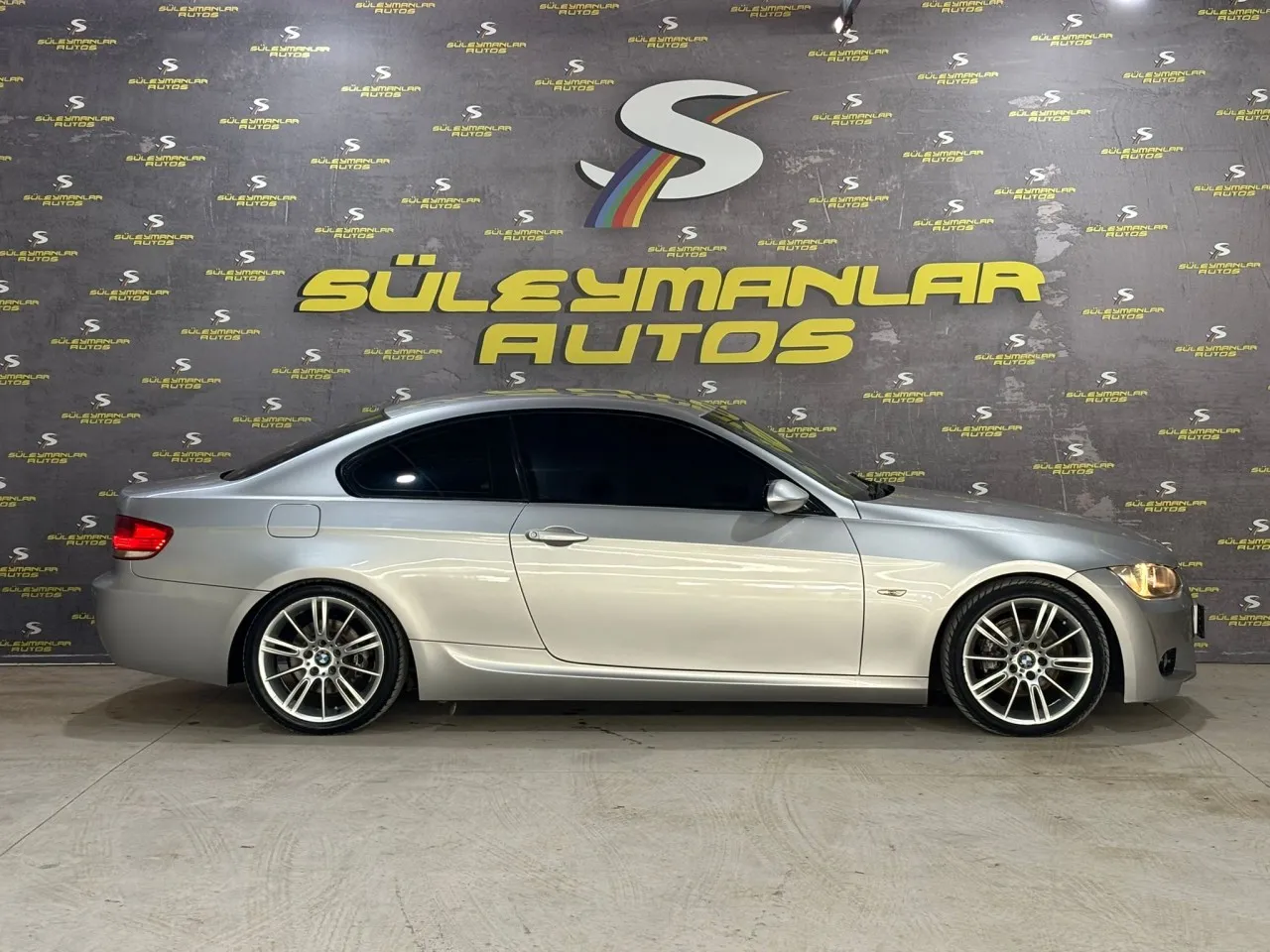 2008 BMW 3 Serisi 320i Kıbrıs | KKTC İkinci El Satılık Araba - Thumbnail 3