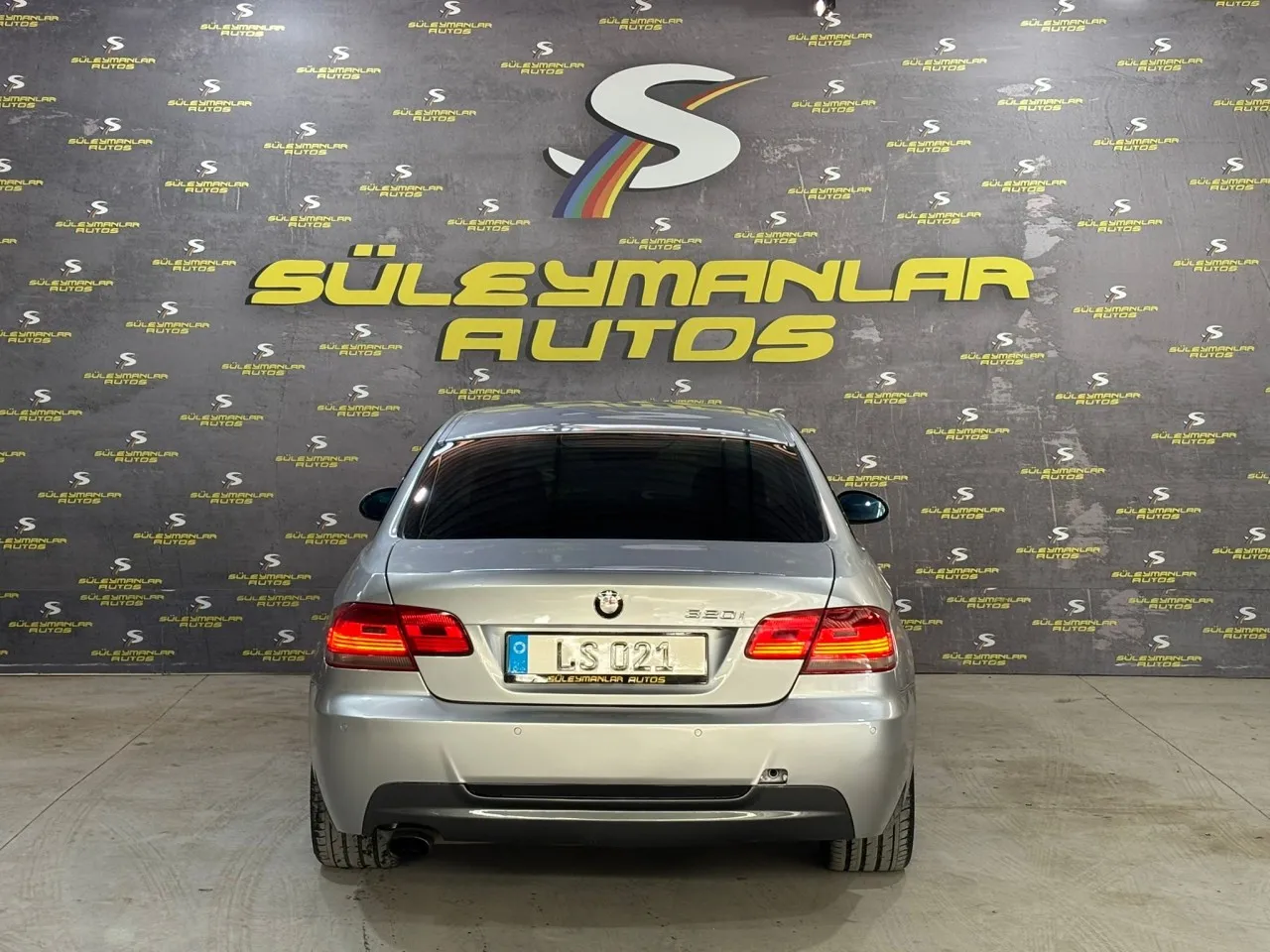 2008 BMW 3 Serisi 320i Kıbrıs | KKTC İkinci El Satılık Araba - Thumbnail 4