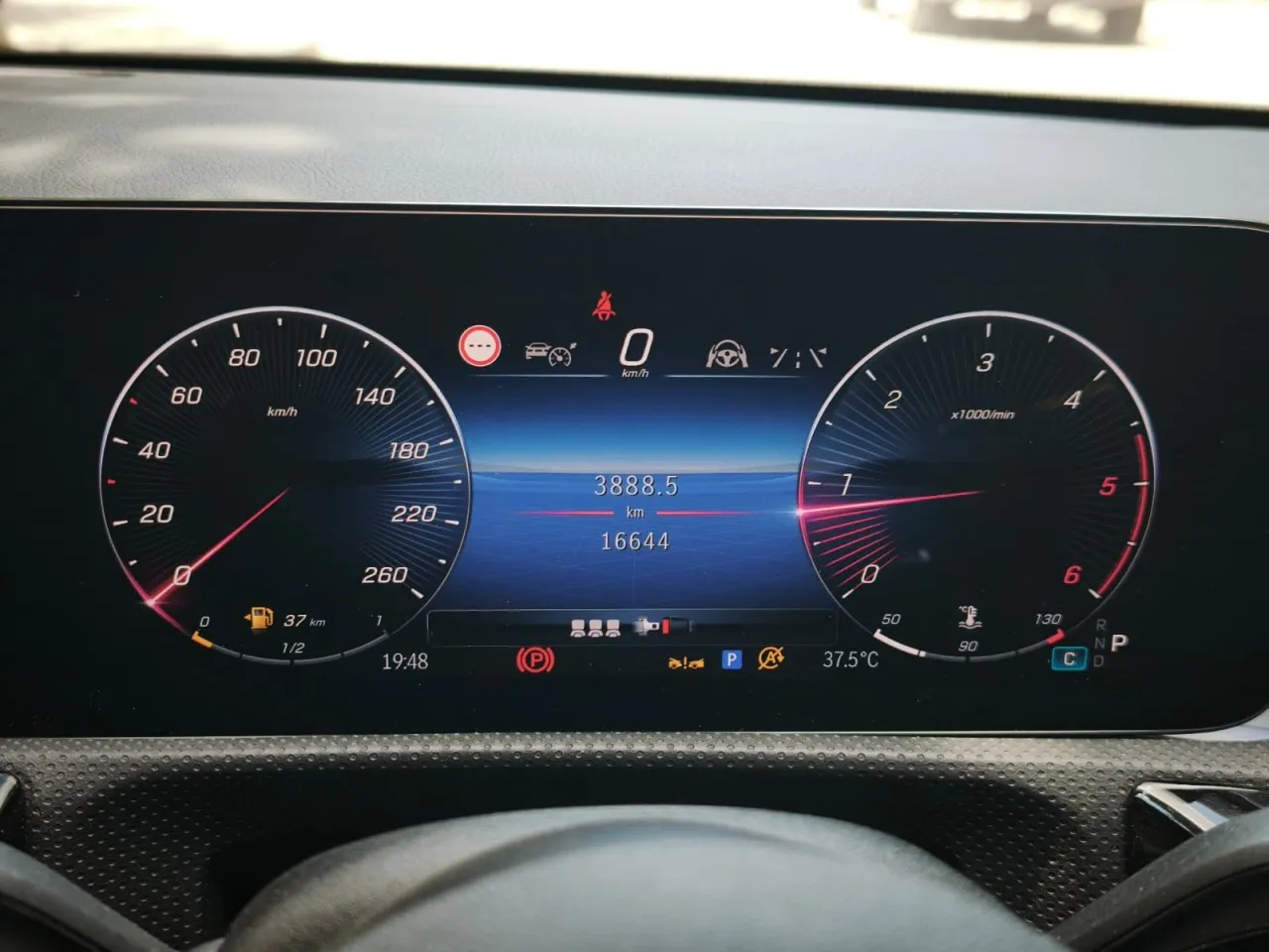 2024 Mercedes-Benz A Serisi A 200d Kıbrıs | KKTC İkinci El Satılık Araba - Thumbnail 4