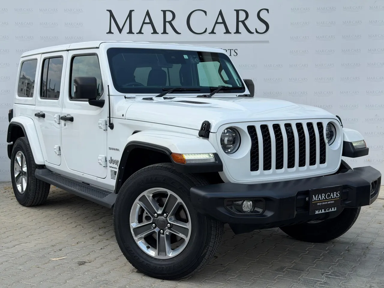 2023 Jeep Wrangler  Kıbrıs | KKTC İkinci El Satılık Araba - Thumbnail 2