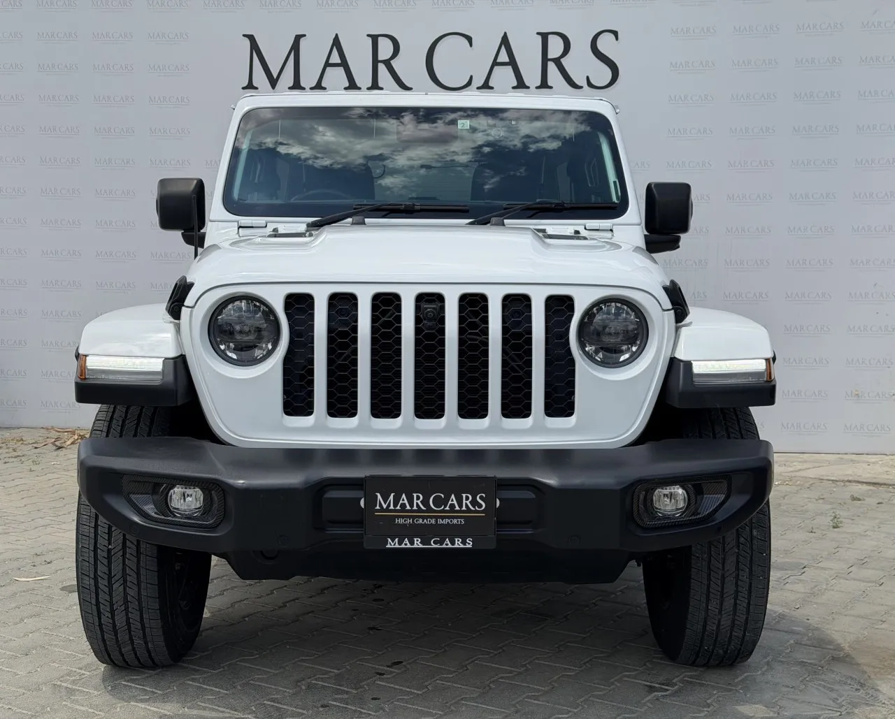 2023 Jeep Wrangler  Kıbrıs | KKTC İkinci El Satılık Araba - Thumbnail 6