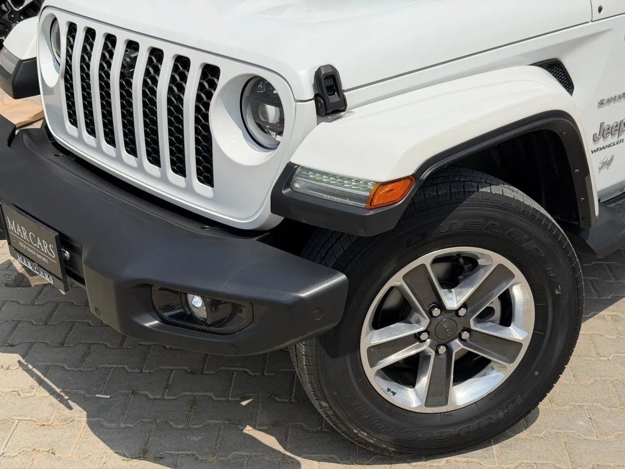 2023 Jeep Wrangler  Kıbrıs | KKTC İkinci El Satılık Araba - Thumbnail 8