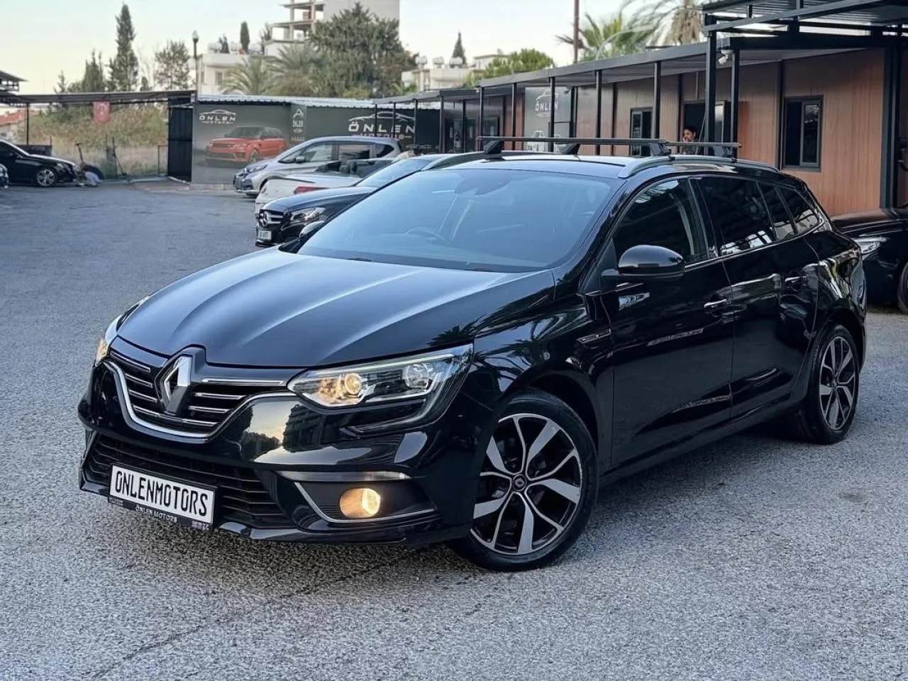 2020 Renault Megane 1.4 Kıbrıs | KKTC İkinci El Satılık Araba - Fotoğraf 1