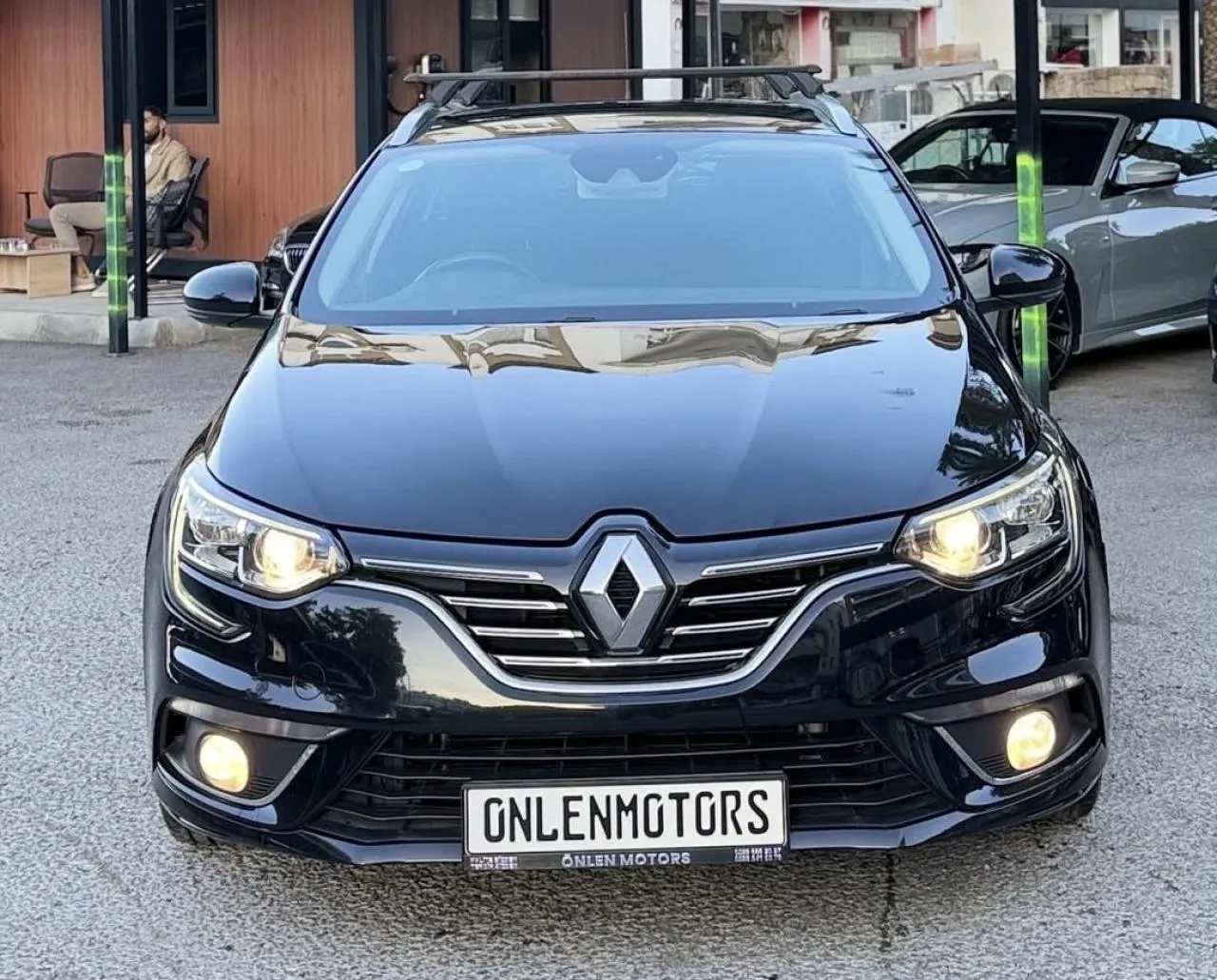 2020 Renault Megane 1.4 Kıbrıs | KKTC İkinci El Satılık Araba - Thumbnail 3