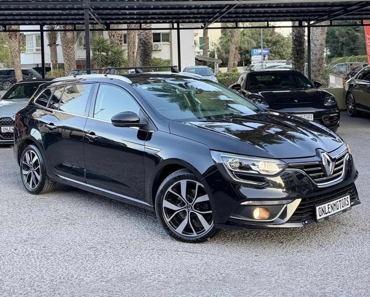2020 Renault Megane 1.4 Kıbrıs | KKTC İkinci El Satılık Araba - Thumbnail 4