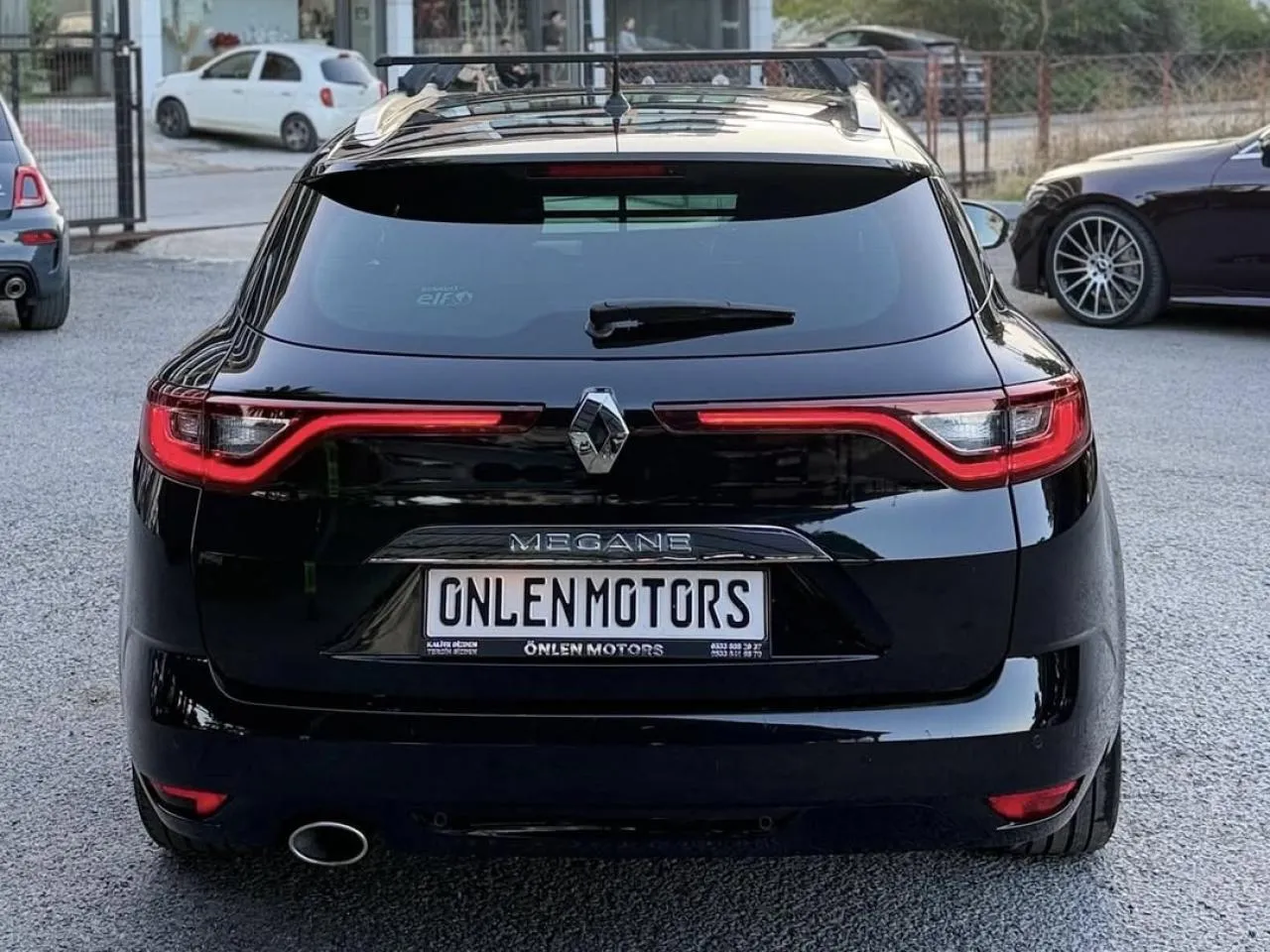 2020 Renault Megane 1.4 Kıbrıs | KKTC İkinci El Satılık Araba - Thumbnail 6
