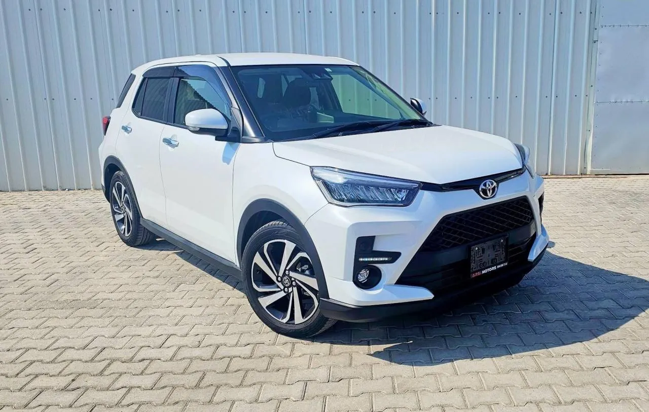 2023 Model Otomatik Toyota Raize