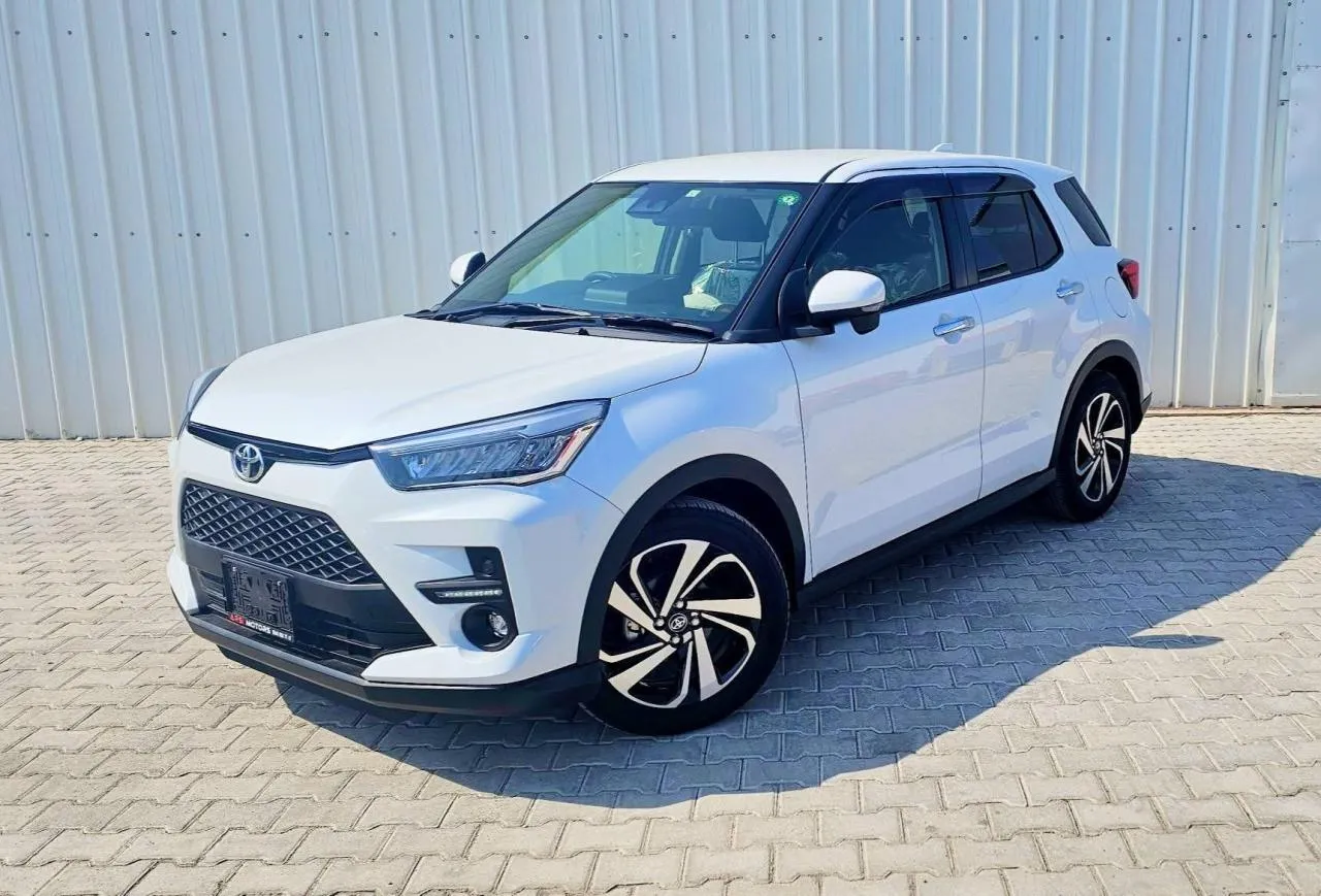 2023 Toyota Raize  Kıbrıs | KKTC İkinci El Satılık Araba - Thumbnail 2