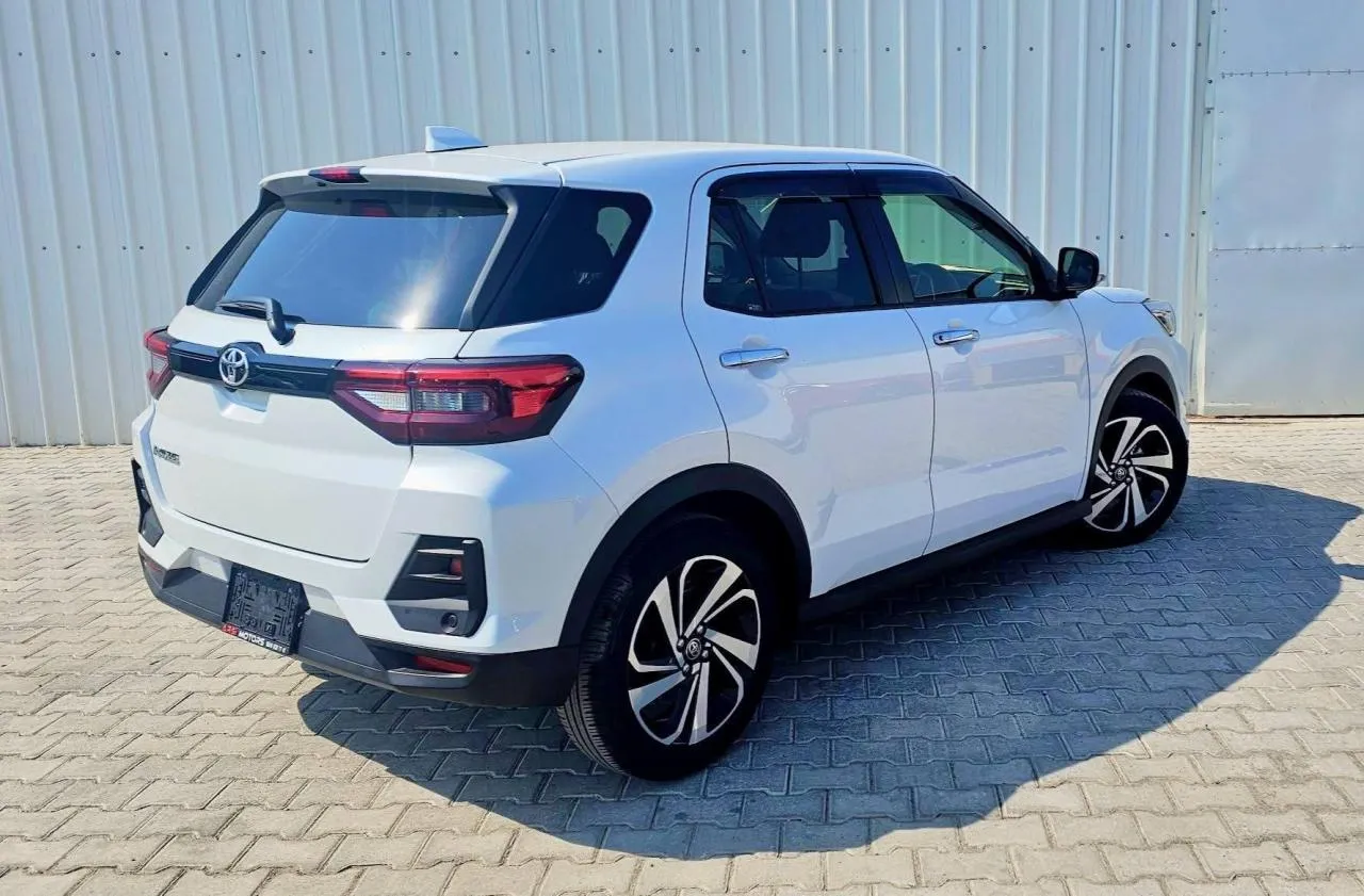 2023 Toyota Raize  Kıbrıs | KKTC İkinci El Satılık Araba - Thumbnail 3