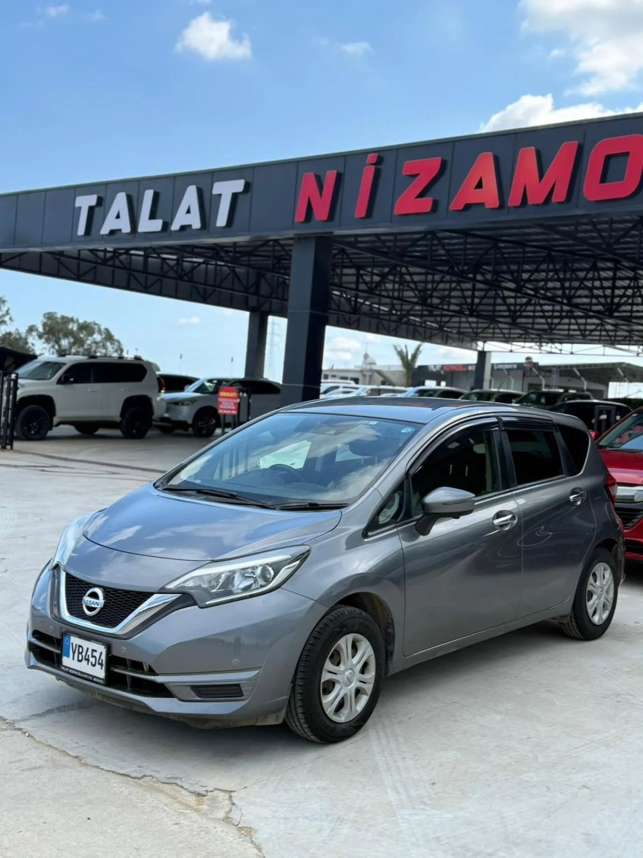 2019 Nissan Note 1.2 Kıbrıs | KKTC İkinci El Satılık Araba - Thumbnail 2
