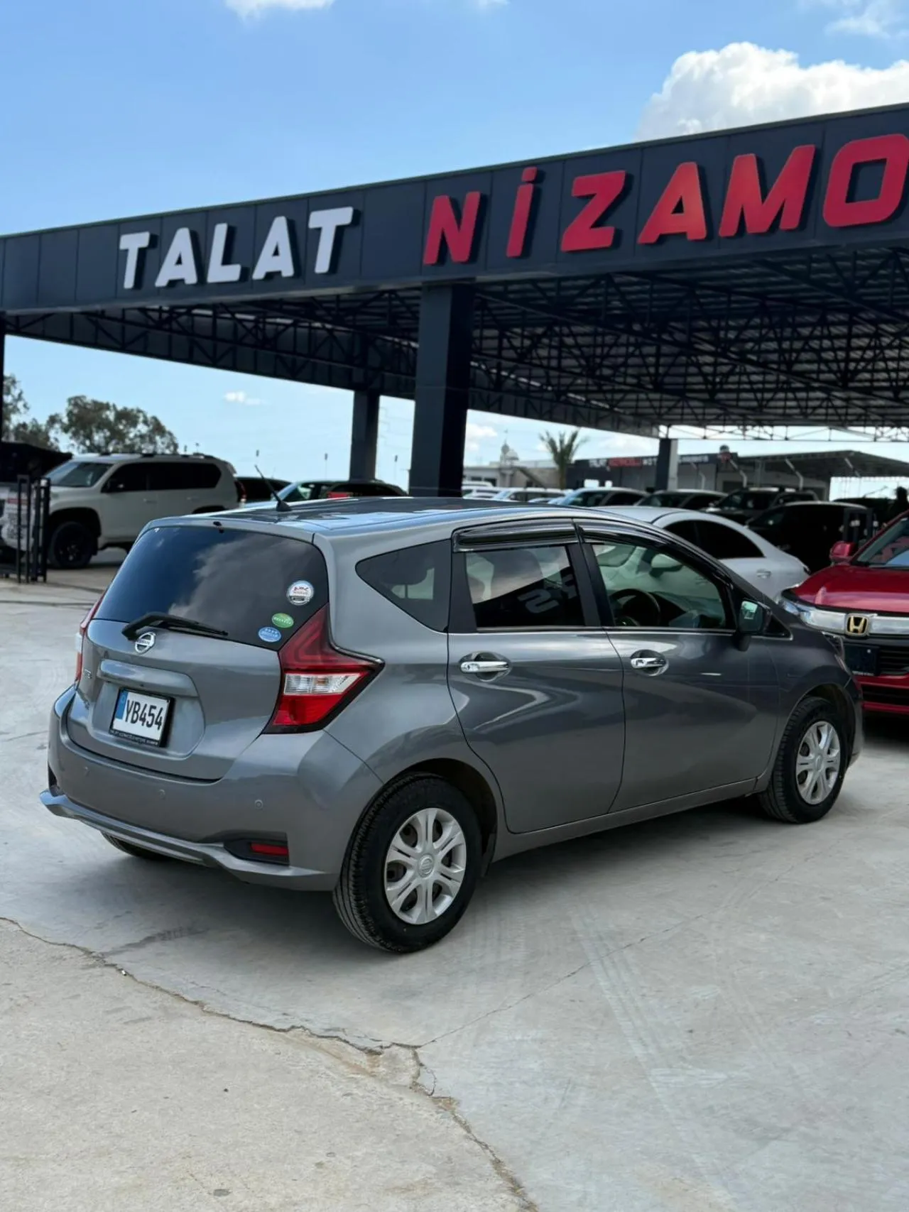 2019 Nissan Note 1.2 Kıbrıs | KKTC İkinci El Satılık Araba - Thumbnail 5
