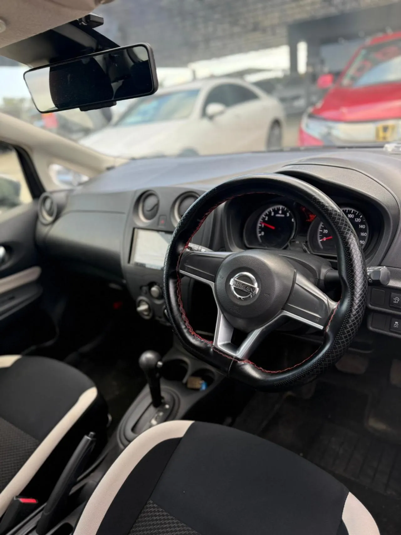 2019 Nissan Note 1.2 Kıbrıs | KKTC İkinci El Satılık Araba - Thumbnail 6