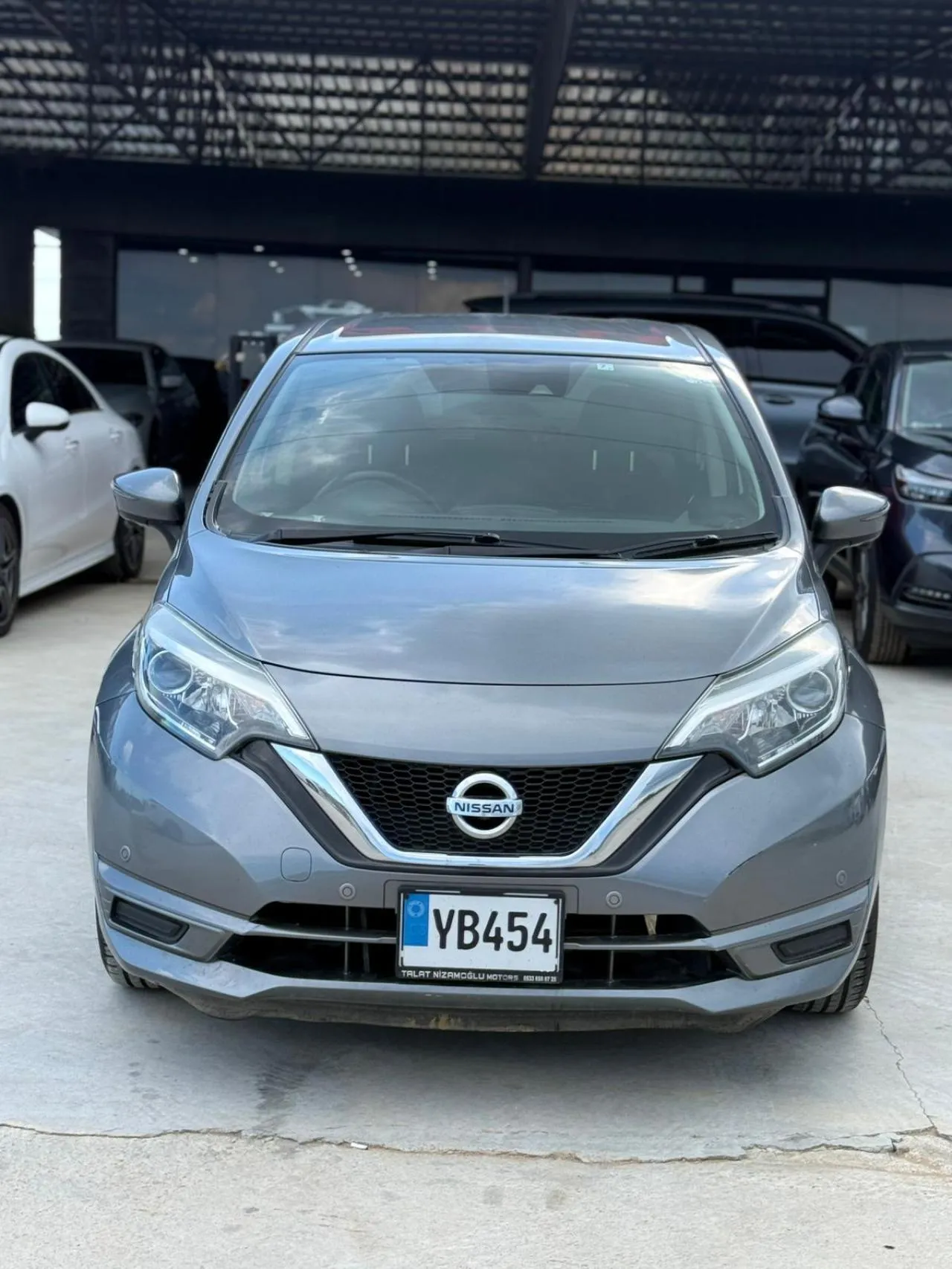 2019 Nissan Note 1.2 Kıbrıs | KKTC İkinci El Satılık Araba - Thumbnail 7