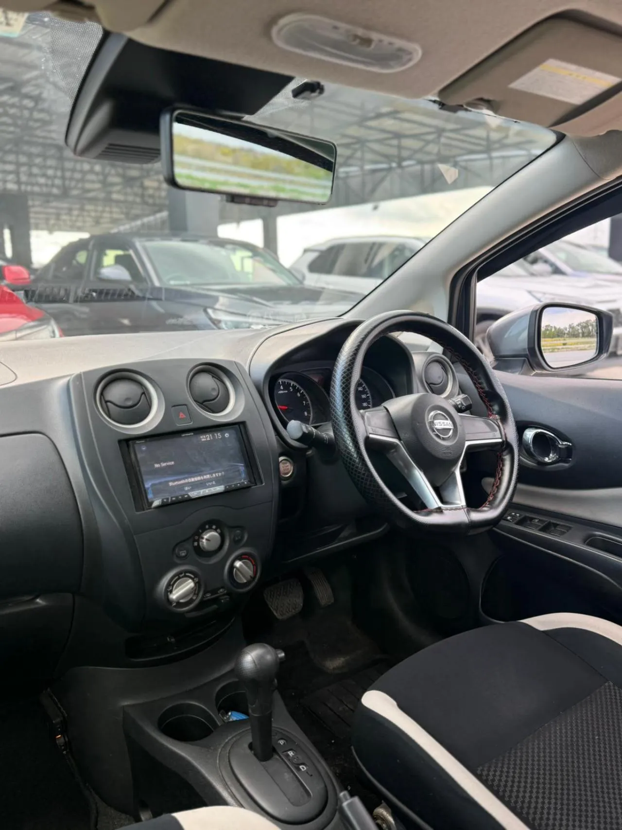 2019 Nissan Note 1.2 Kıbrıs | KKTC İkinci El Satılık Araba - Thumbnail 8
