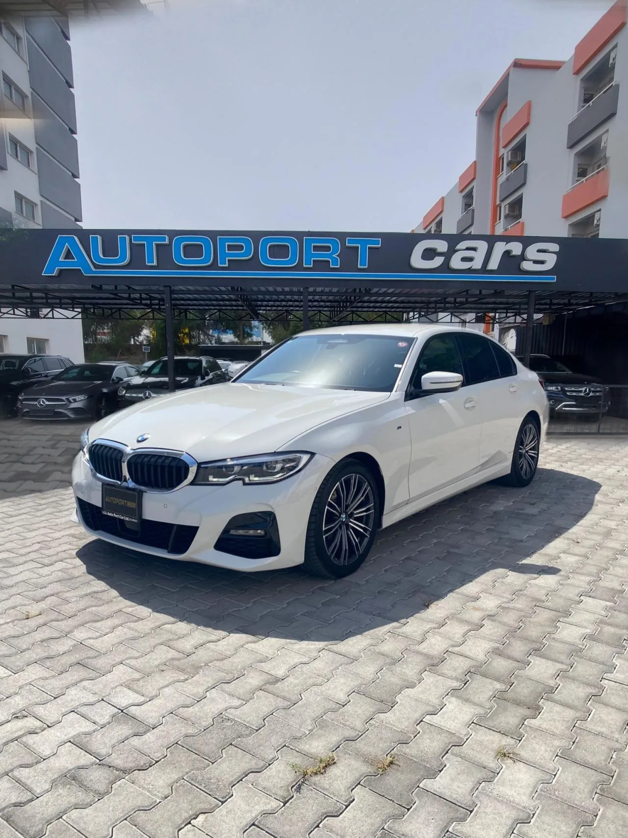 2021 BMW 3 Serisi 320d xDrive Kıbrıs | KKTC İkinci El Satılık Araba - Thumbnail 2