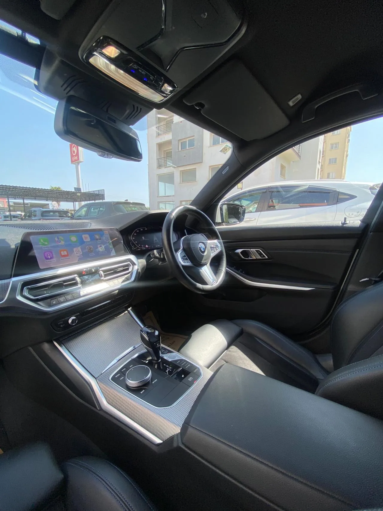 2021 BMW 3 Serisi 320d xDrive Kıbrıs | KKTC İkinci El Satılık Araba - Thumbnail 6