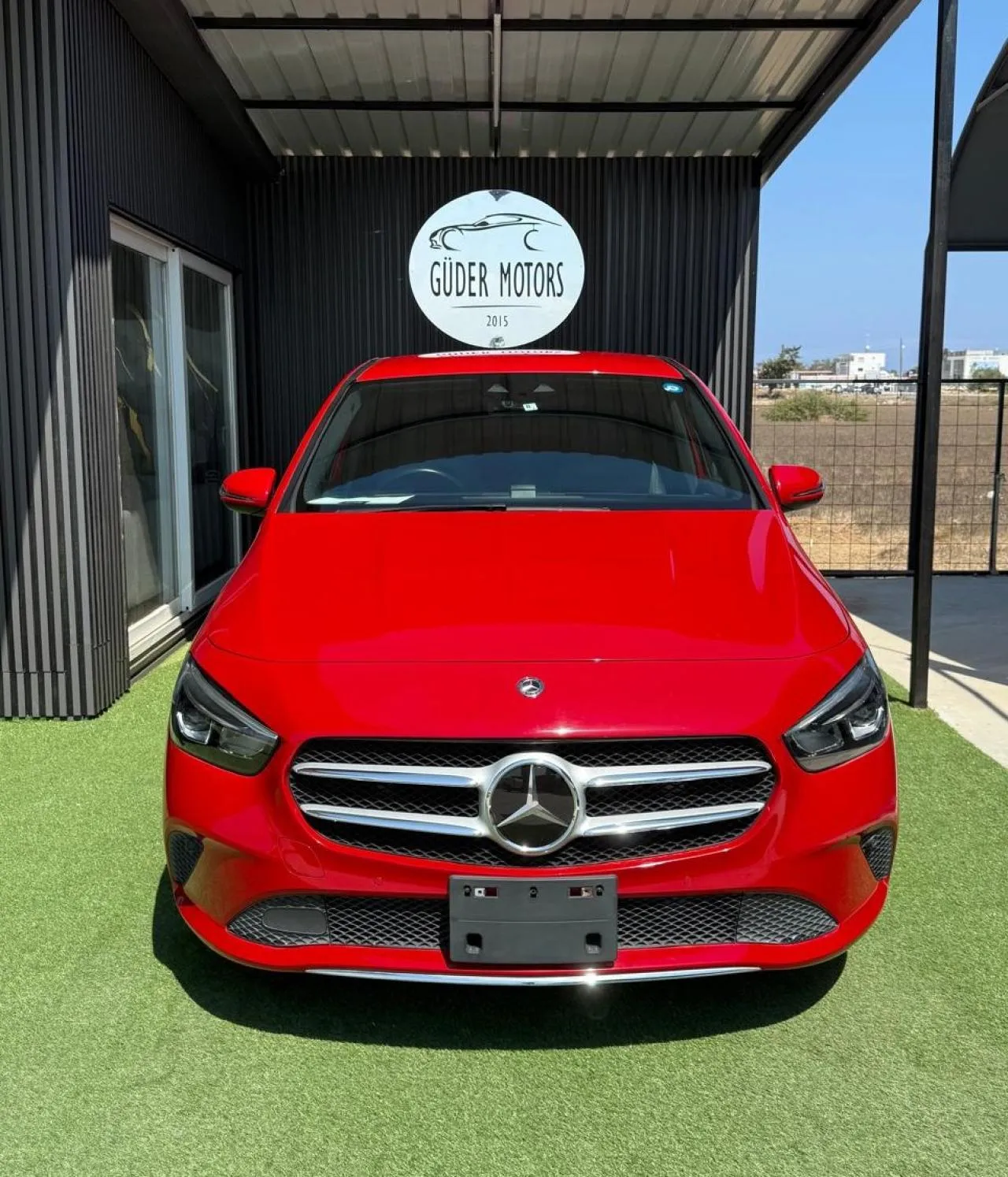 2020 Mercedes-Benz B Serisi B 180 Kıbrıs | KKTC İkinci El Satılık Araba - Thumbnail 2