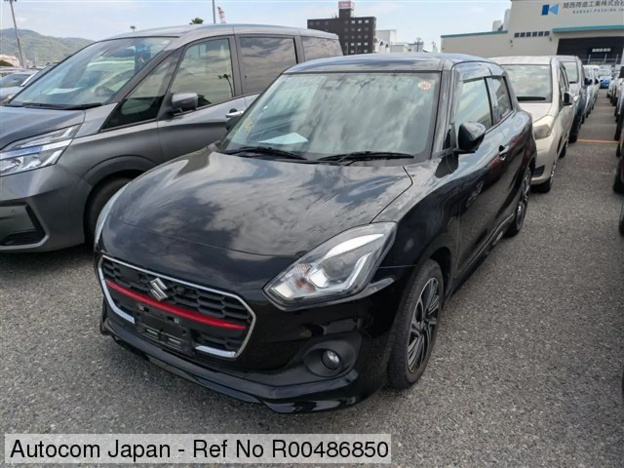 2023 Suzuki Swift 1.2 Kıbrıs | KKTC İkinci El Satılık Araba - Fotoğraf 1