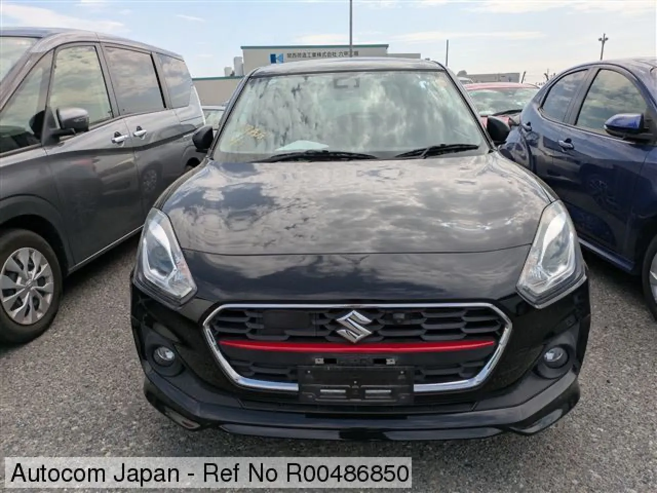 2023 Suzuki Swift 1.2 Kıbrıs | KKTC İkinci El Satılık Araba - Thumbnail 2