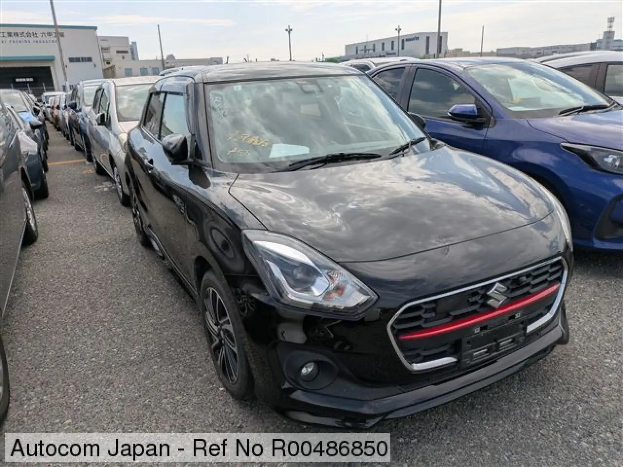 2023 Suzuki Swift 1.2 Kıbrıs | KKTC İkinci El Satılık Araba - Thumbnail 3